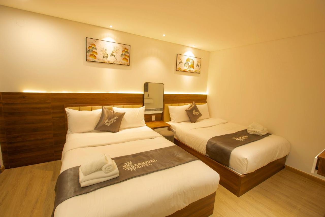 Carnival Hotel - Da Lat Kültér fotó