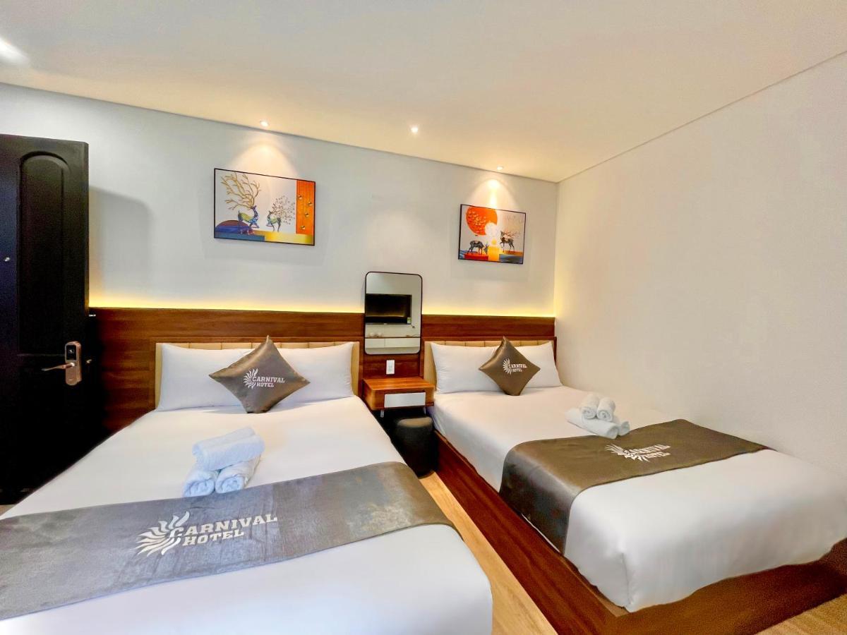 Carnival Hotel - Da Lat Kültér fotó