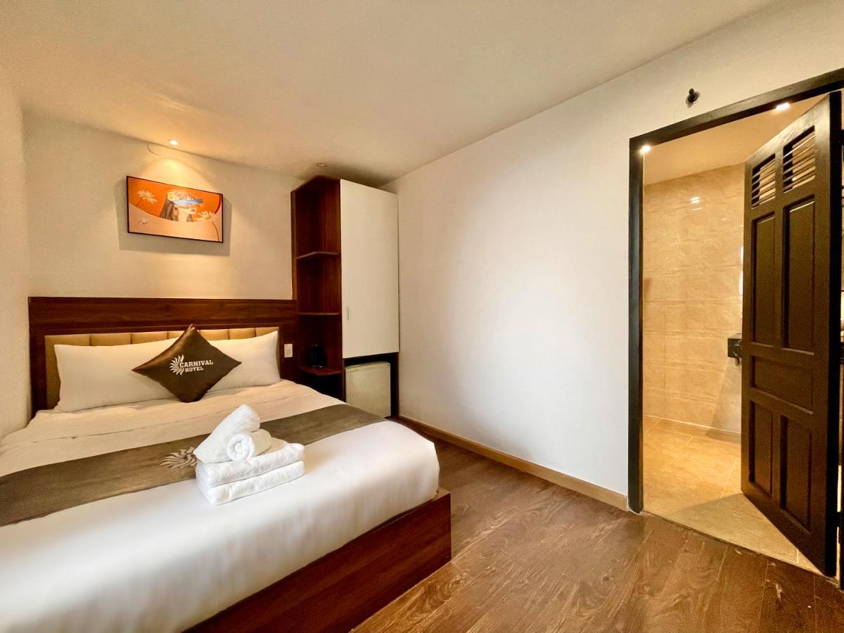 Carnival Hotel - Da Lat Kültér fotó