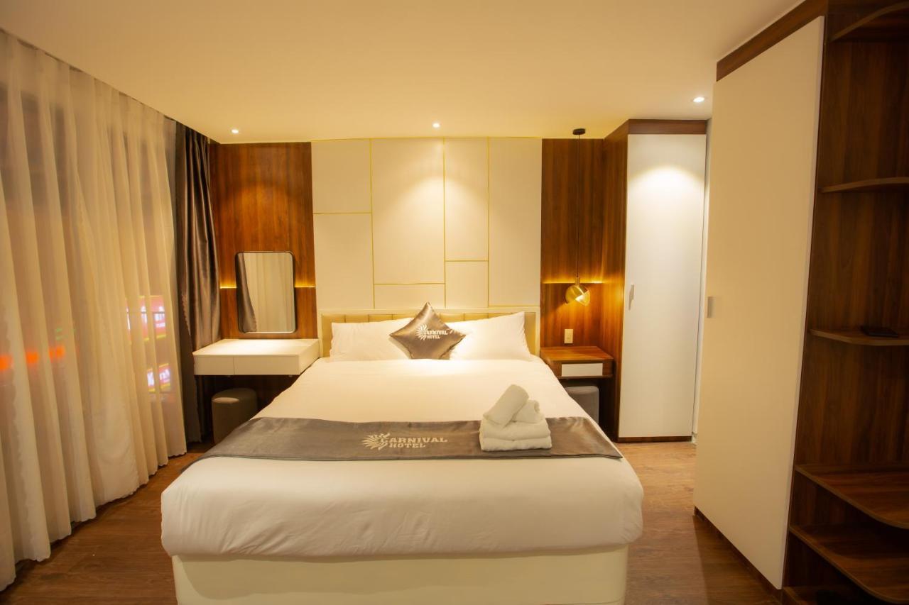 Carnival Hotel - Da Lat Kültér fotó