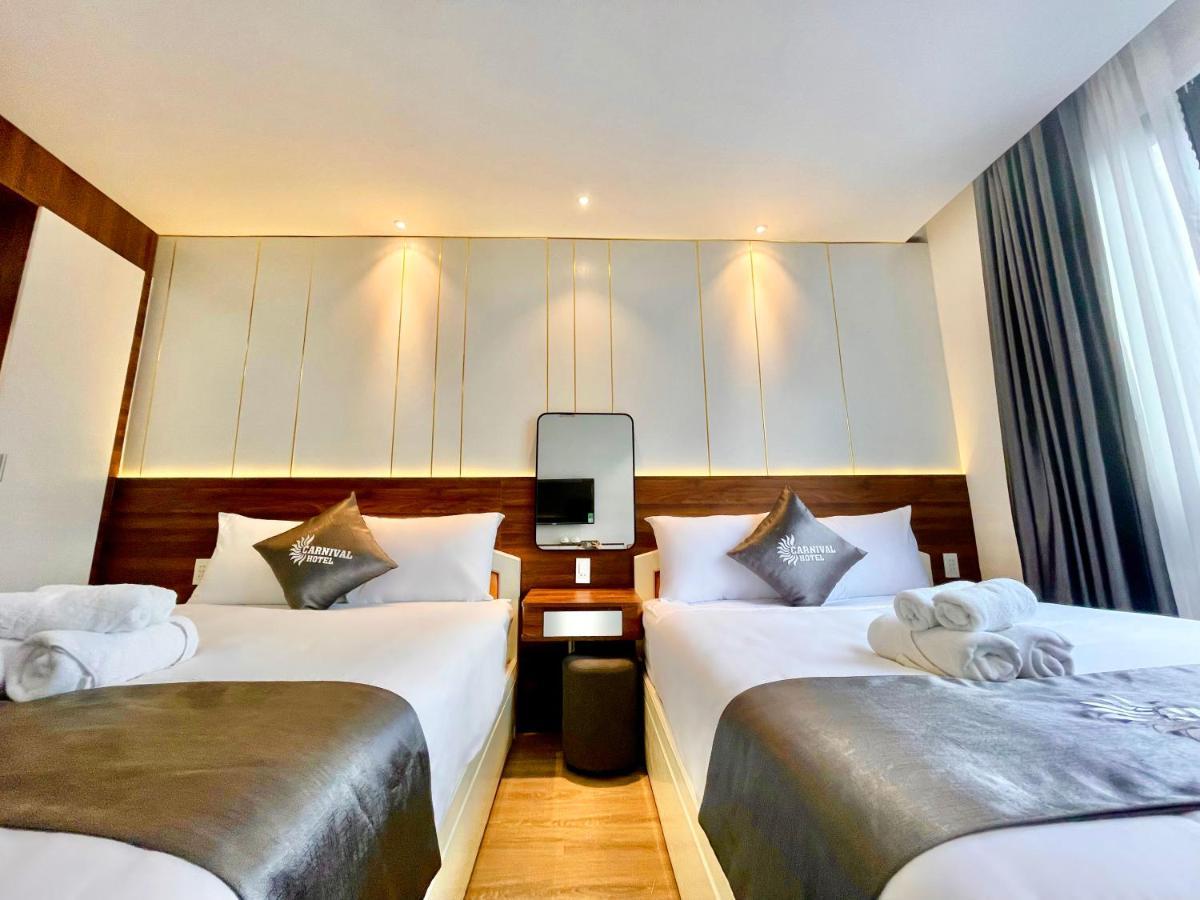 Carnival Hotel - Da Lat Kültér fotó